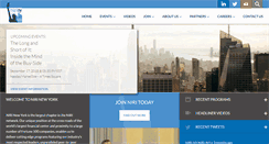 Desktop Screenshot of niriny.org